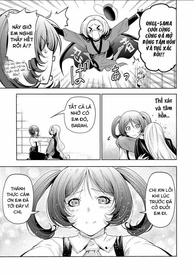 Tenpuru Chap 64 - Next Chap 65