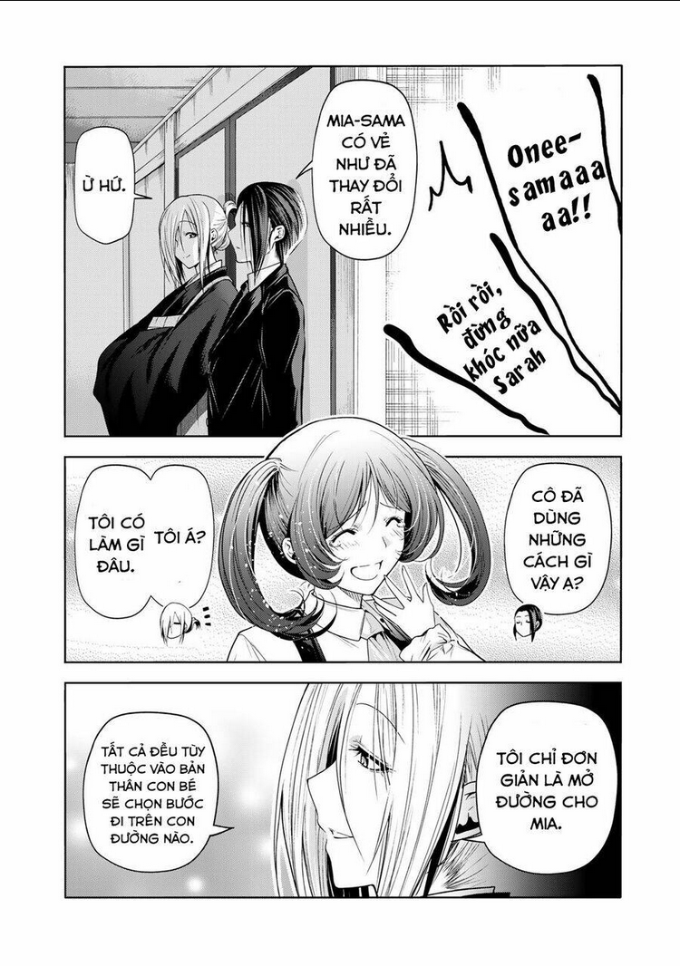 Tenpuru Chap 64 - Next Chap 65