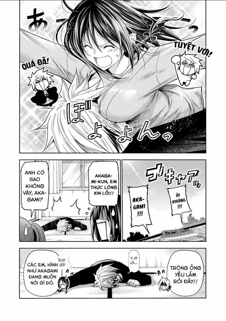 Tenpuru Chap 65 - Next Chap 66