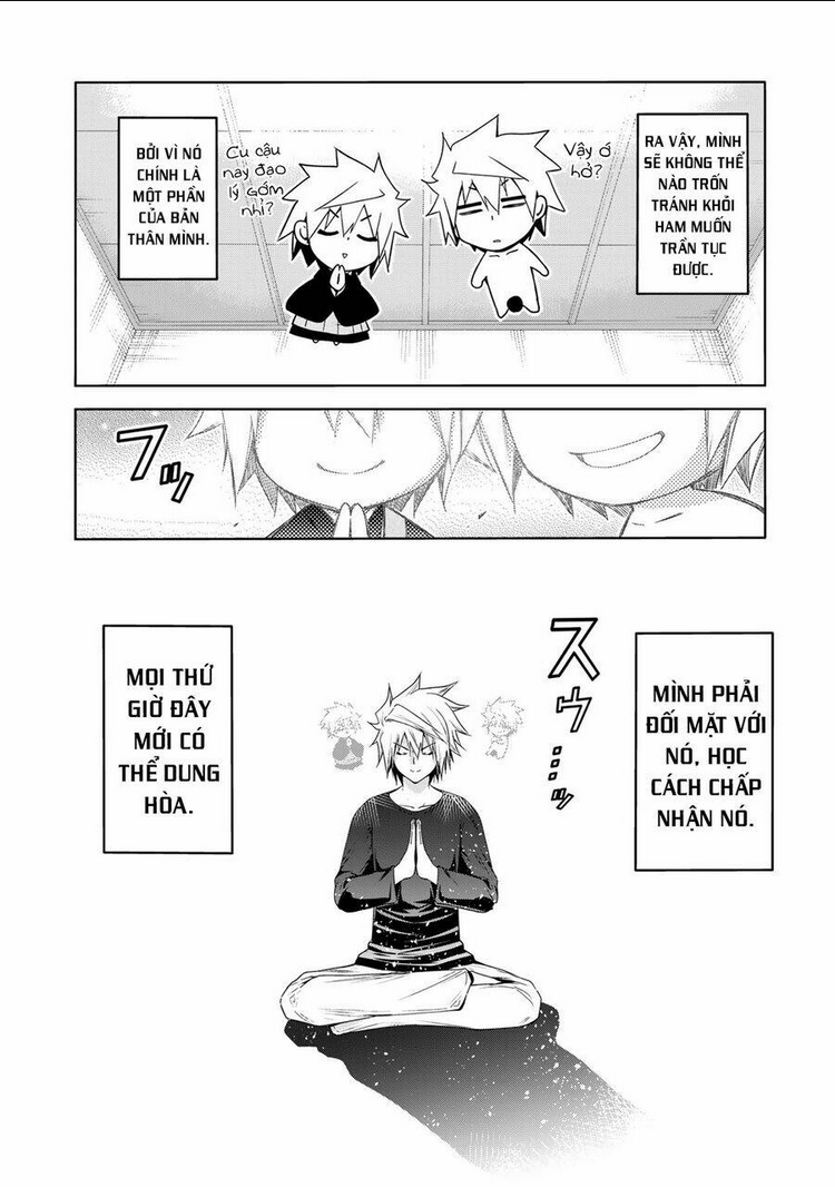 Tenpuru Chap 65 - Next Chap 66