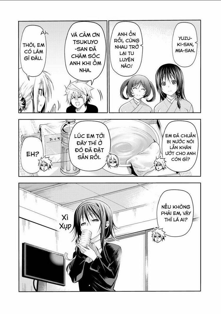 Tenpuru Chap 65 - Next Chap 66