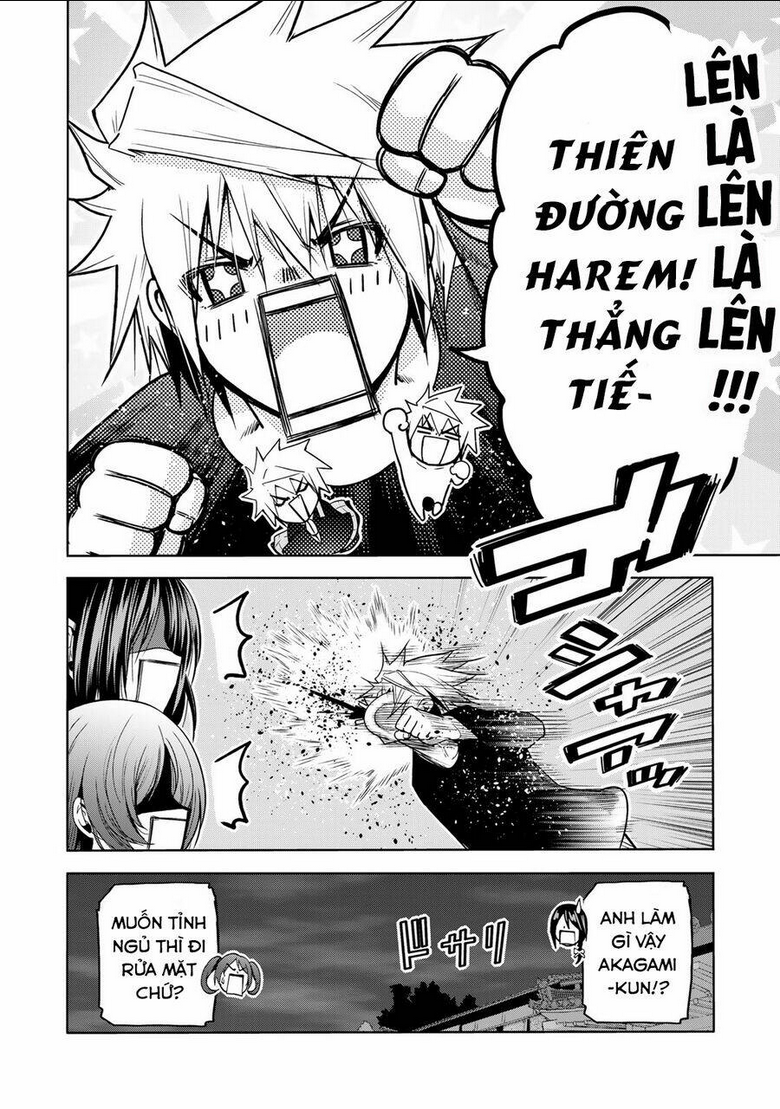 Tenpuru Chap 65 - Next Chap 66