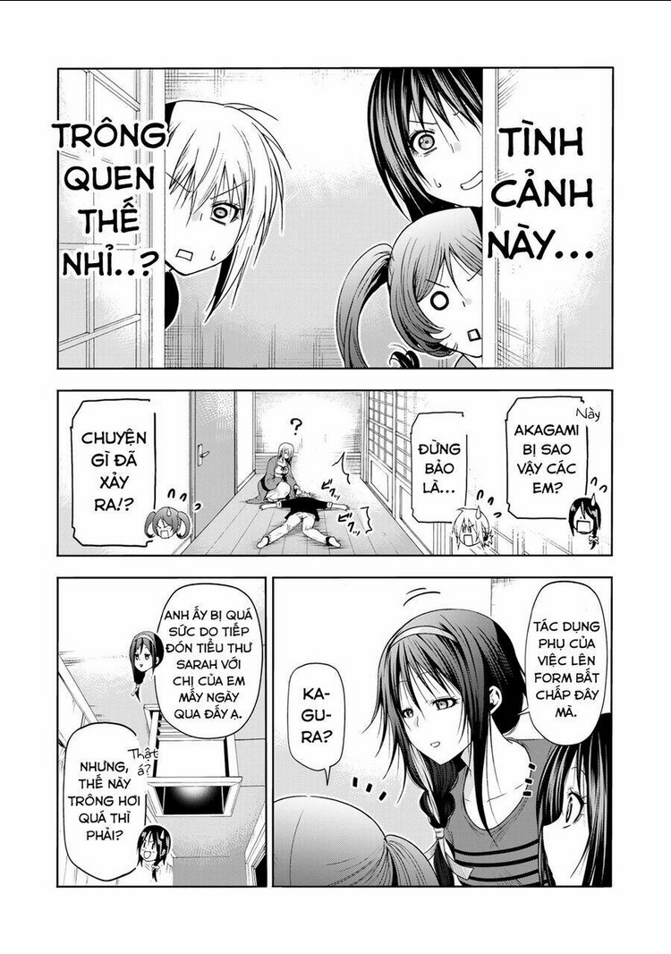 Tenpuru Chap 65 - Next Chap 66