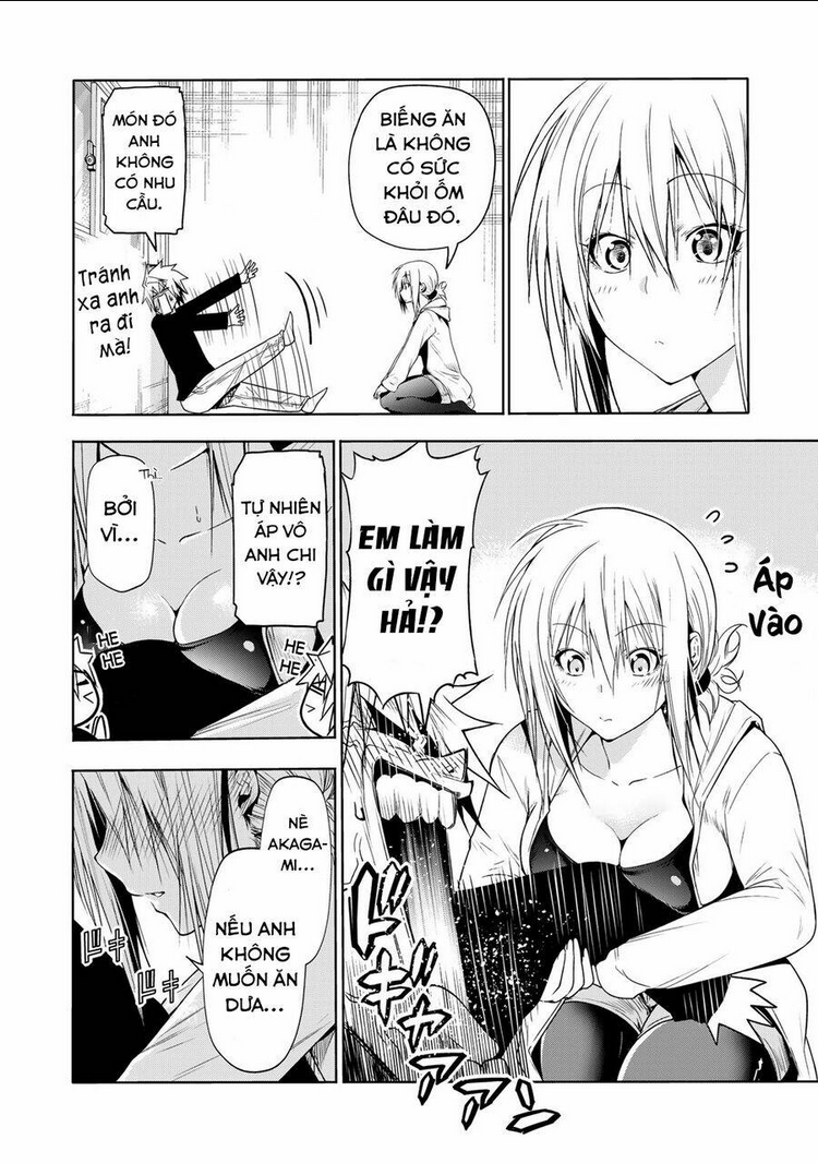 Tenpuru Chap 65 - Next Chap 66