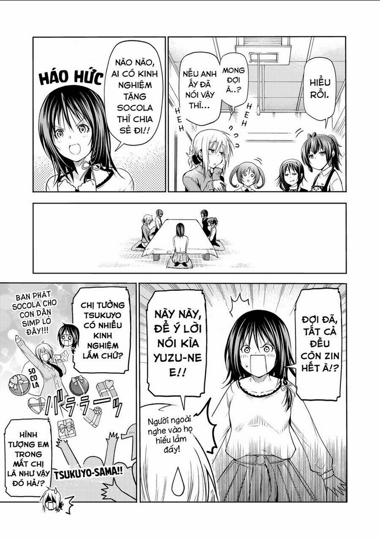 Tenpuru Chap 66 - Next Chap 67