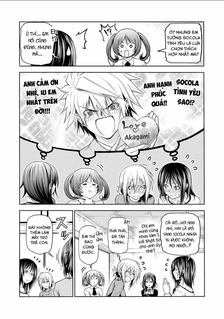 Tenpuru Chap 66 - Next Chap 67