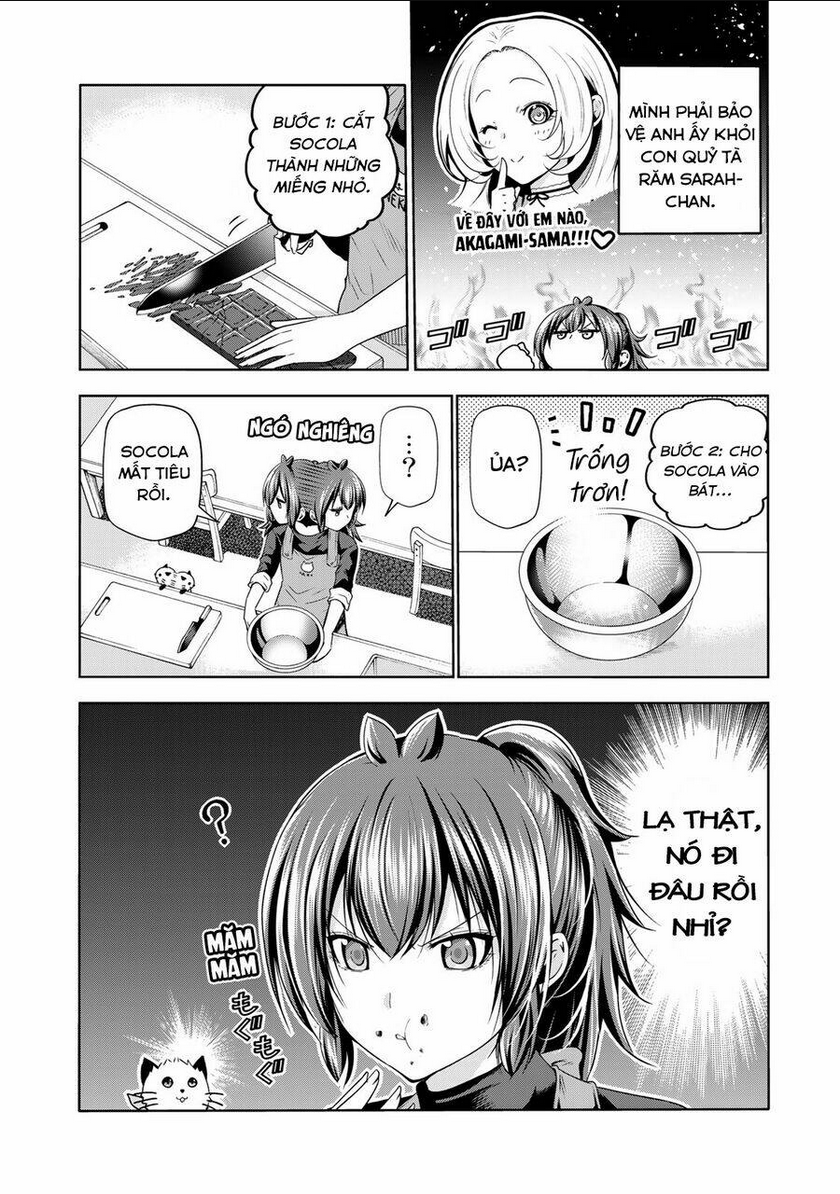 Tenpuru Chap 67 - Next Chap 68