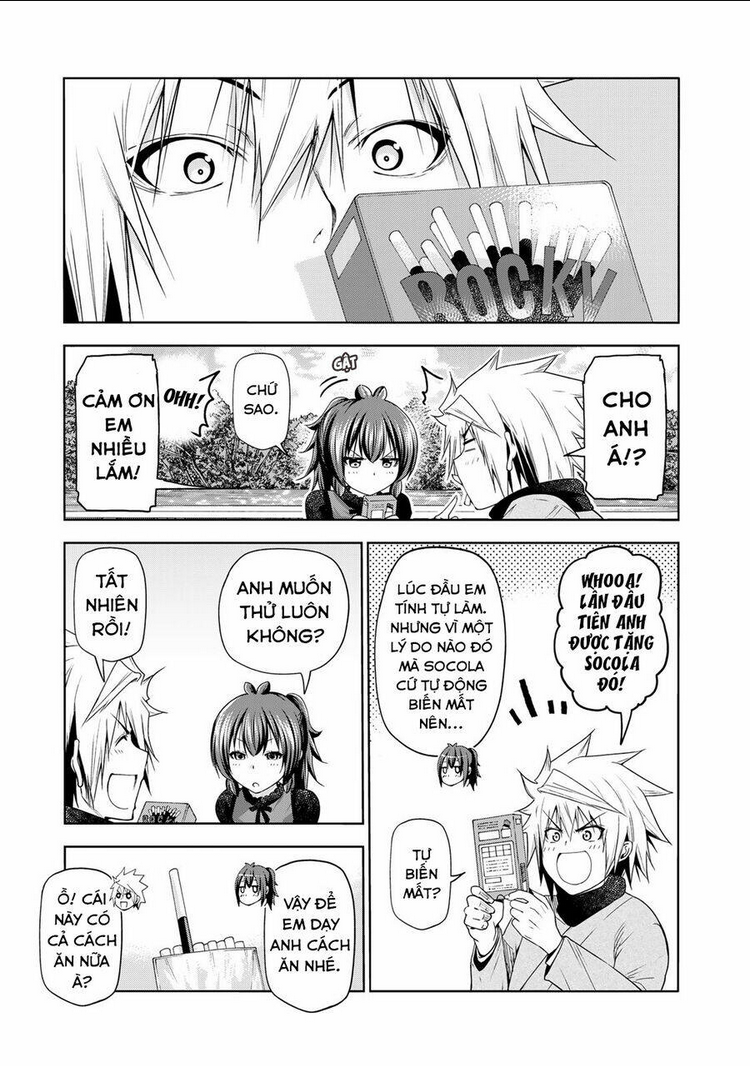 Tenpuru Chap 67 - Next Chap 68