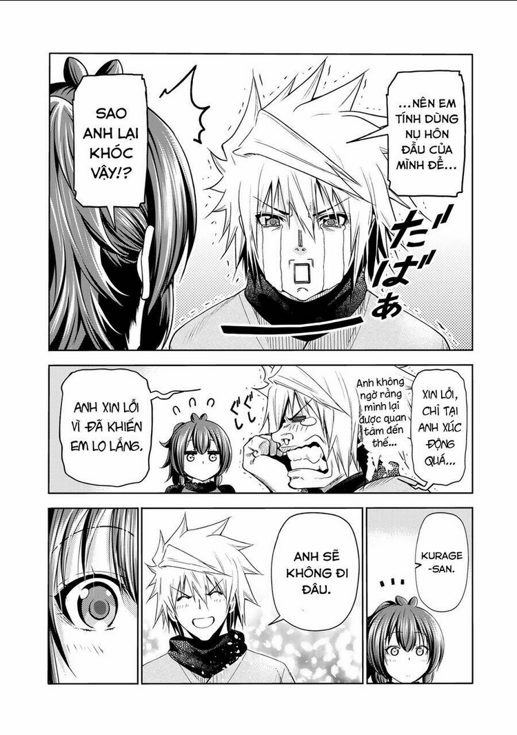 Tenpuru Chap 67 - Next Chap 68