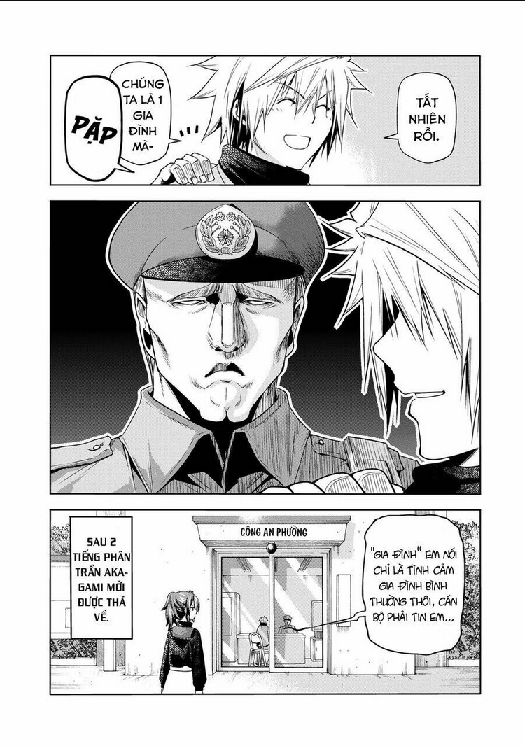 Tenpuru Chap 67 - Next Chap 68