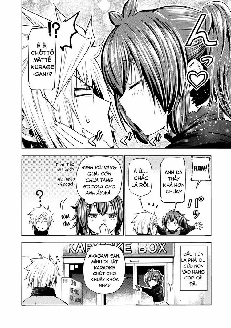 Tenpuru Chap 67 - Next Chap 68