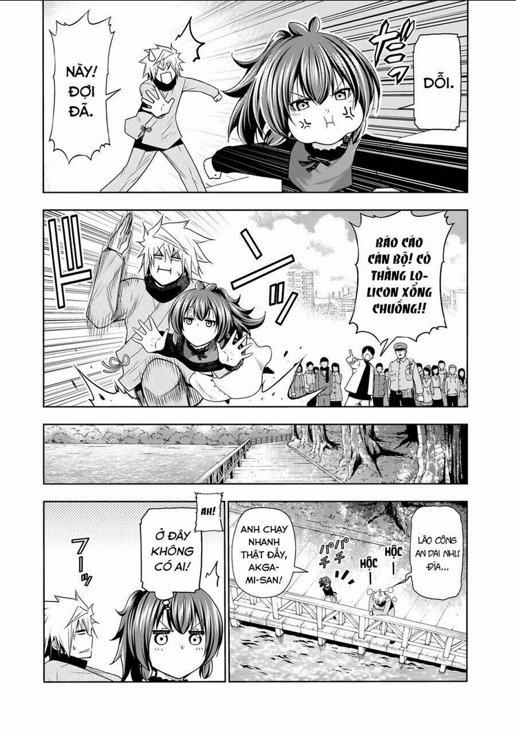 Tenpuru Chap 67 - Next Chap 68