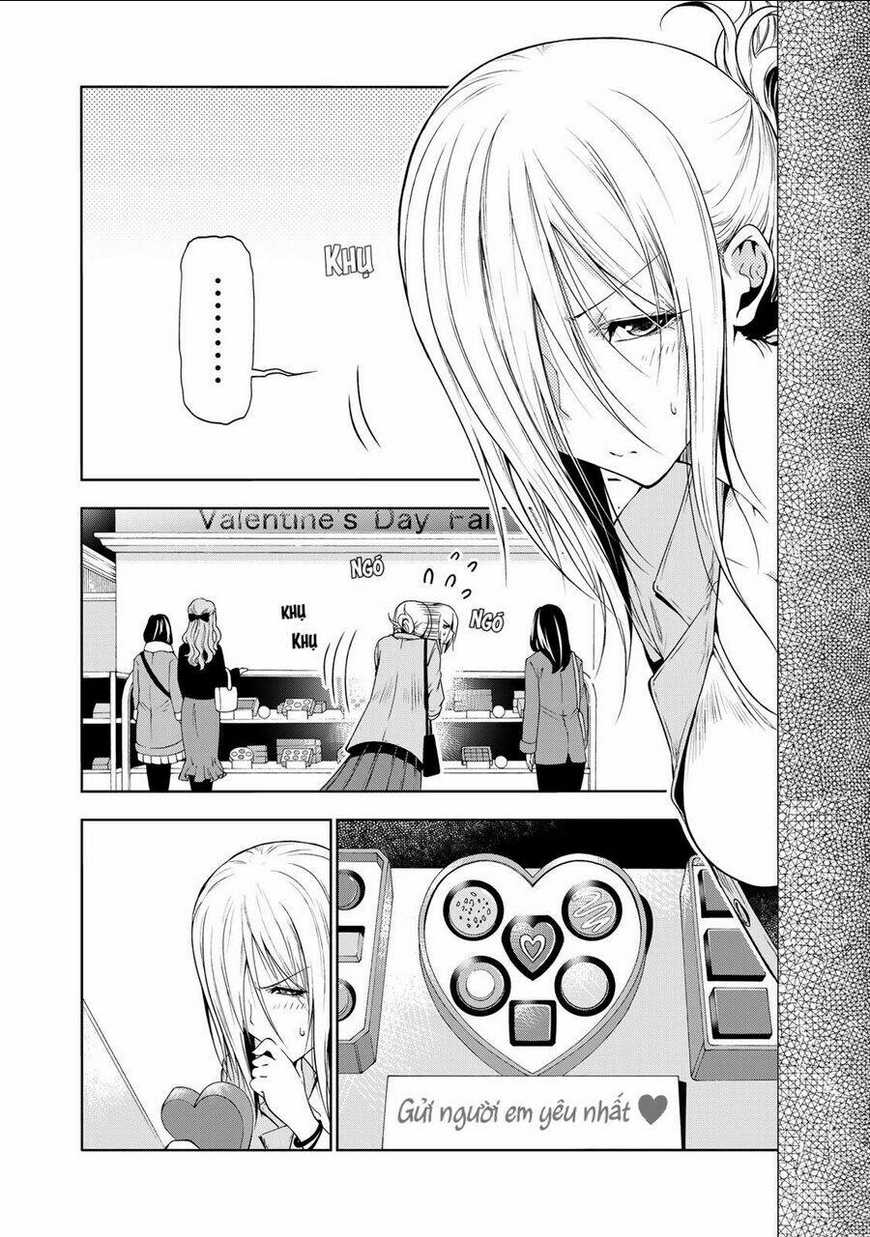 Tenpuru Chap 68.5 - Next Chap 69.5