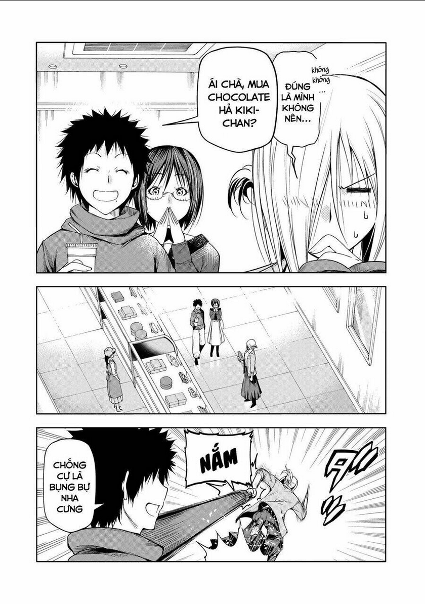 Tenpuru Chap 68.5 - Next Chap 69.5