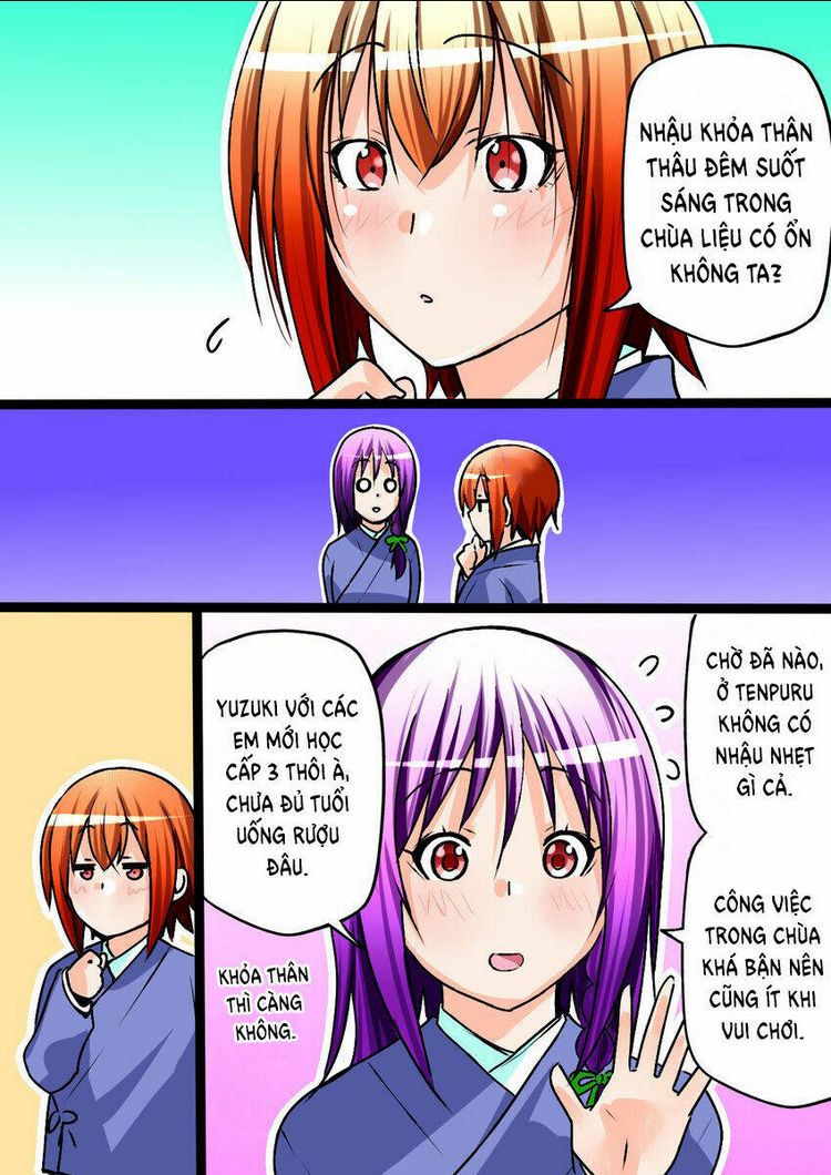 Tenpuru Chap 68.5 - Next Chap 69.5