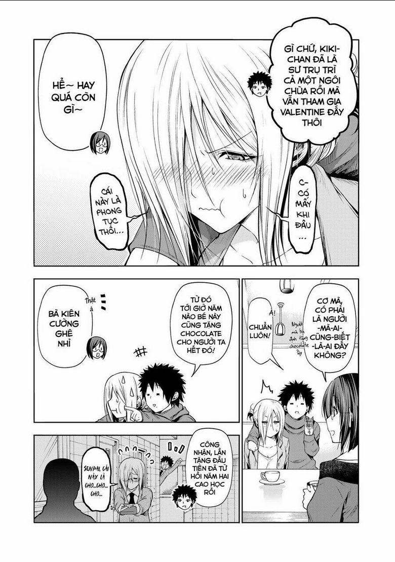 Tenpuru Chap 68.5 - Next Chap 69.5