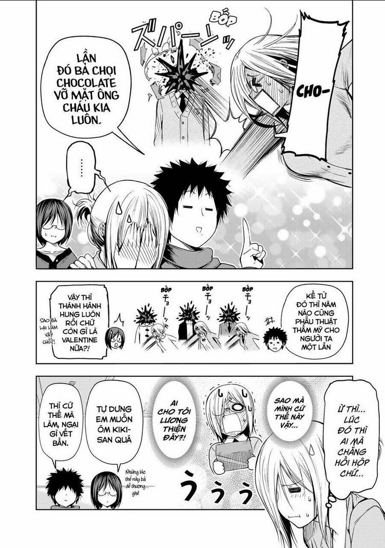 Tenpuru Chap 68.5 - Next Chap 69.5