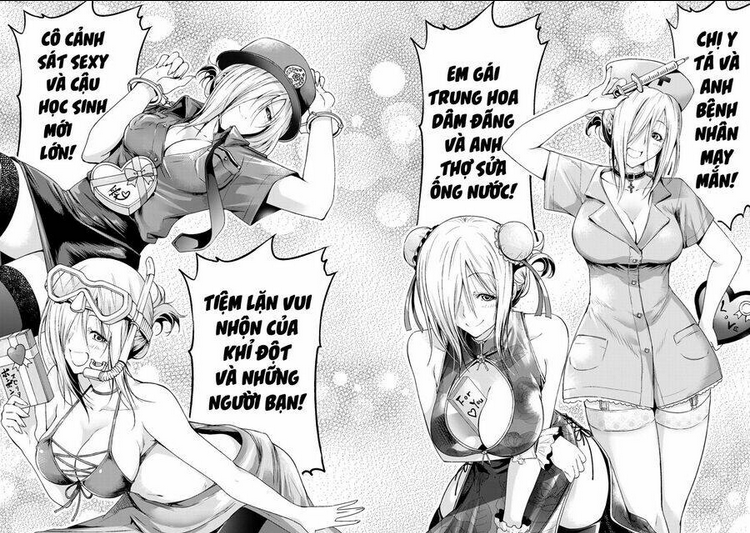 Tenpuru Chap 68.5 - Next Chap 69.5