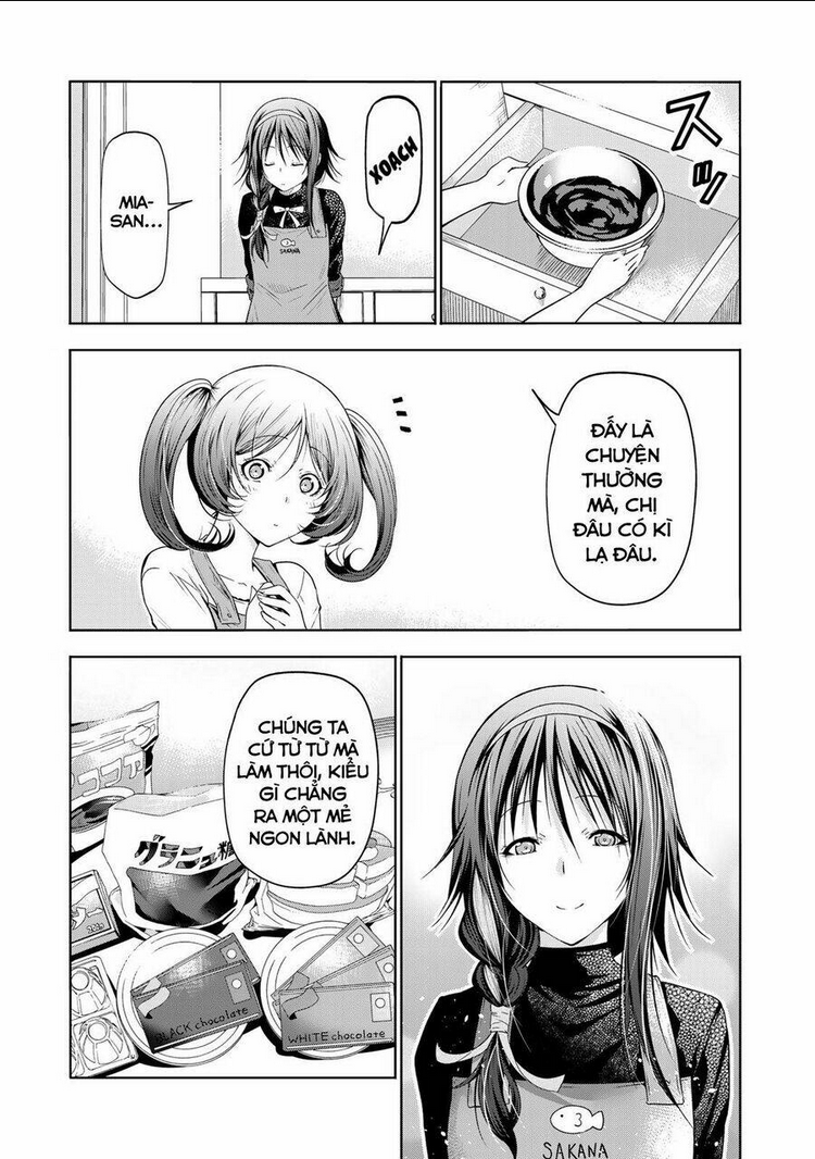 Tenpuru Chap 68 - Next Chap 69