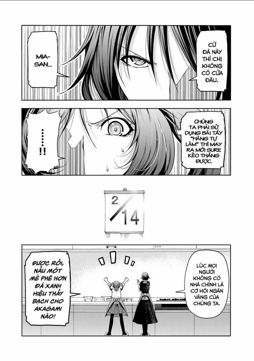 Tenpuru Chap 68 - Next Chap 69