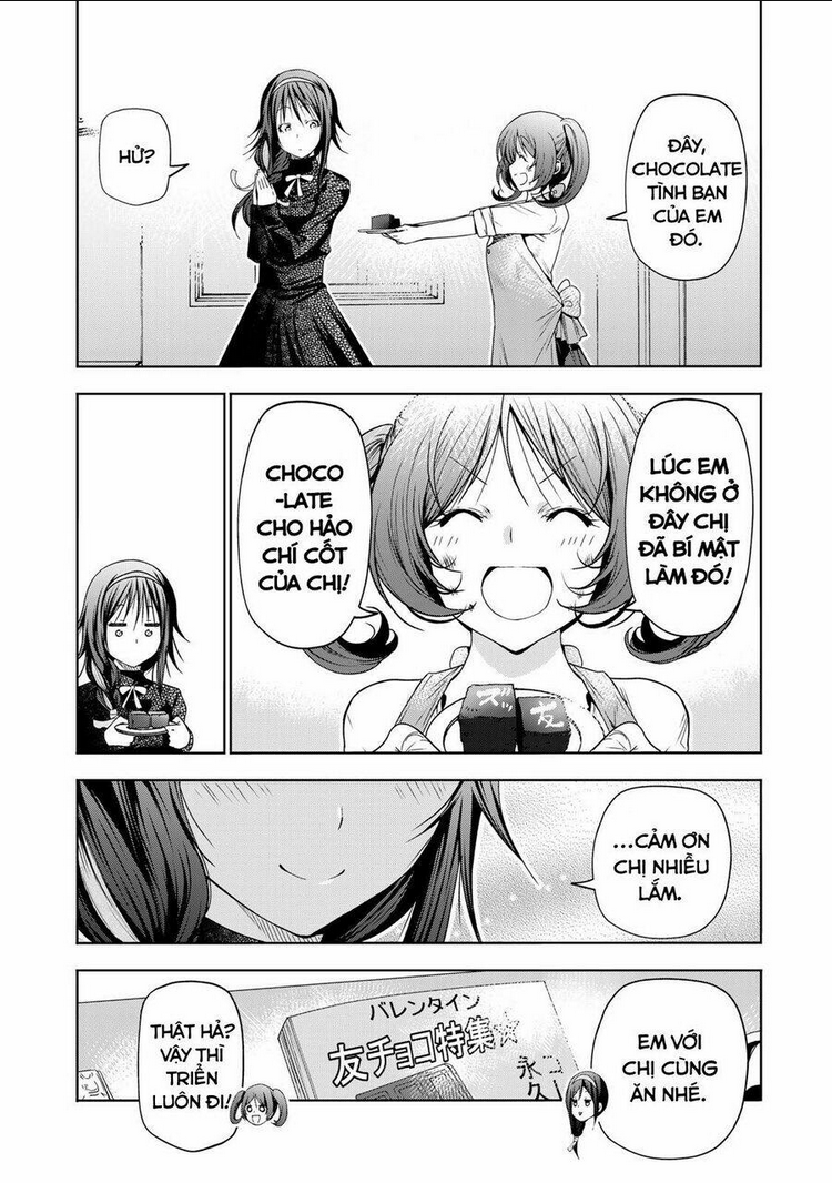 Tenpuru Chap 68 - Next Chap 69