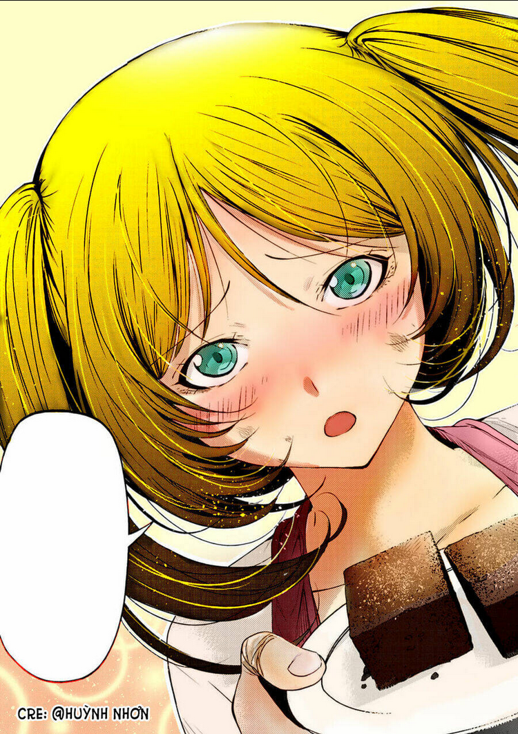 Tenpuru Chap 68 - Next Chap 69