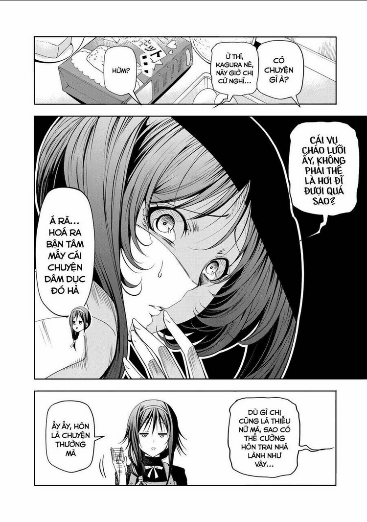 Tenpuru Chap 68 - Next Chap 69