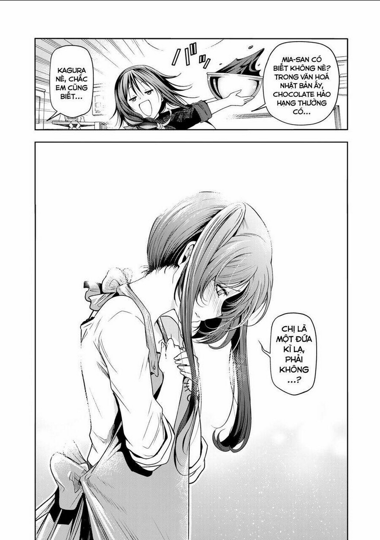 Tenpuru Chap 68 - Next Chap 69