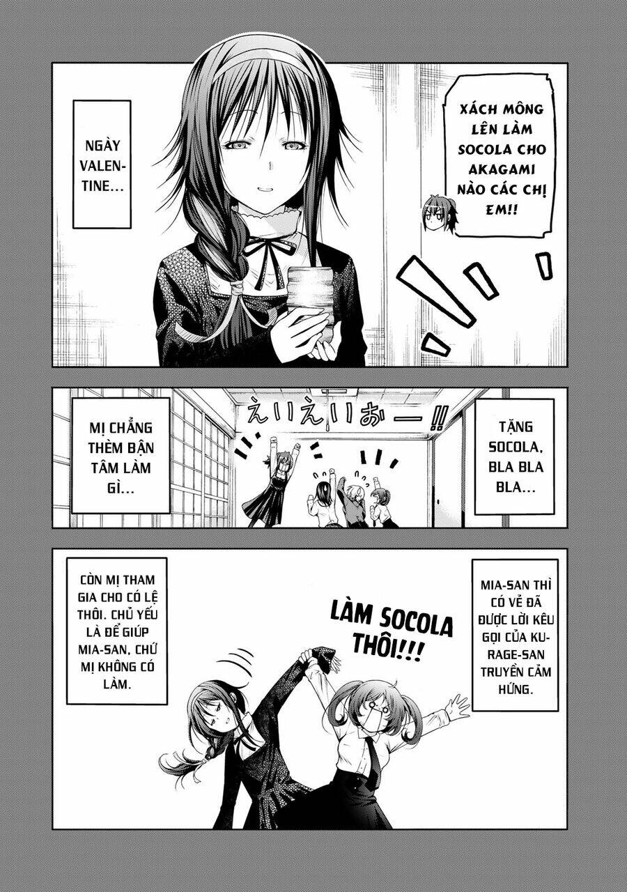 Tenpuru Chap 69 - Next Chap 70