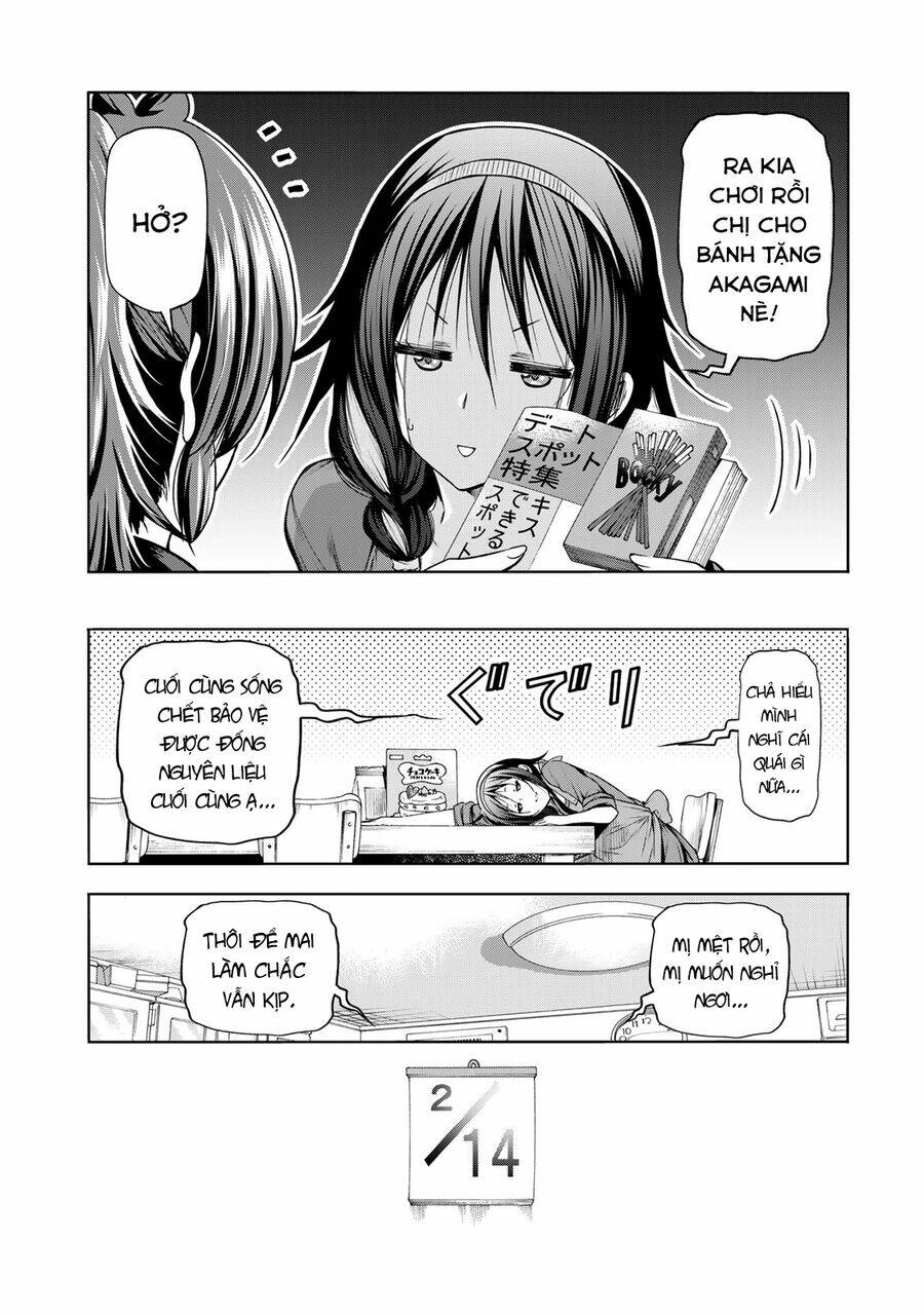 Tenpuru Chap 69 - Next Chap 70