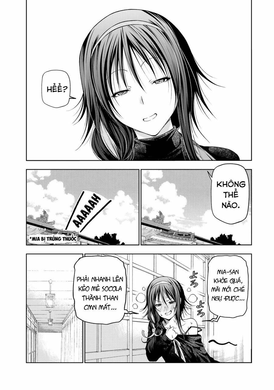 Tenpuru Chap 69 - Next Chap 70