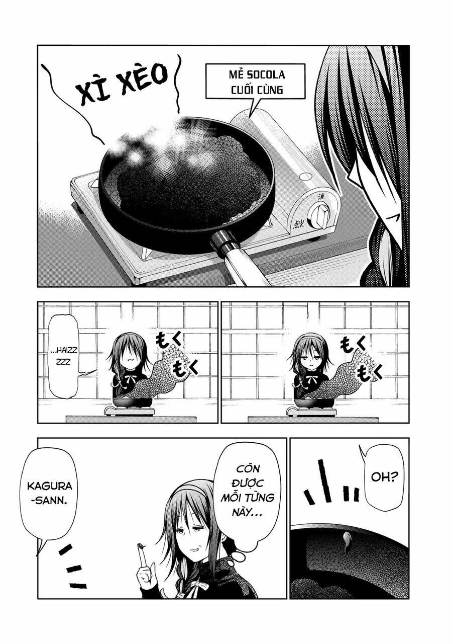 Tenpuru Chap 69 - Next Chap 70