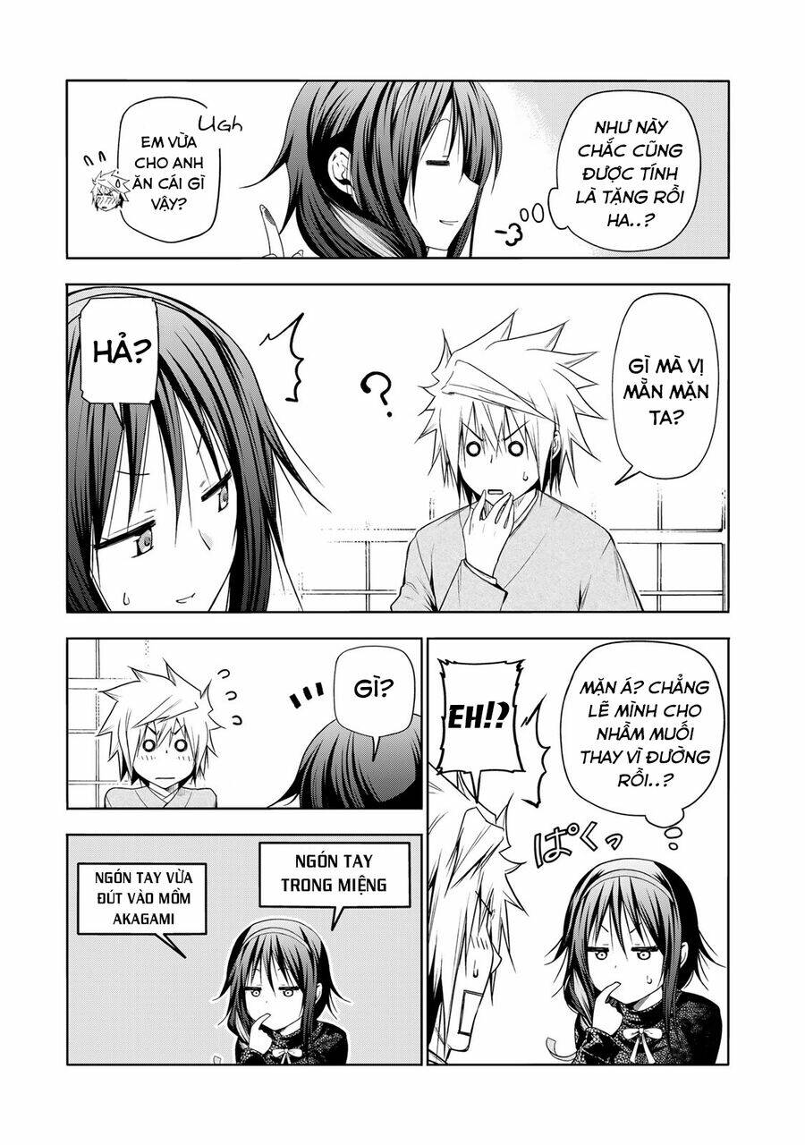 Tenpuru Chap 69 - Next Chap 70