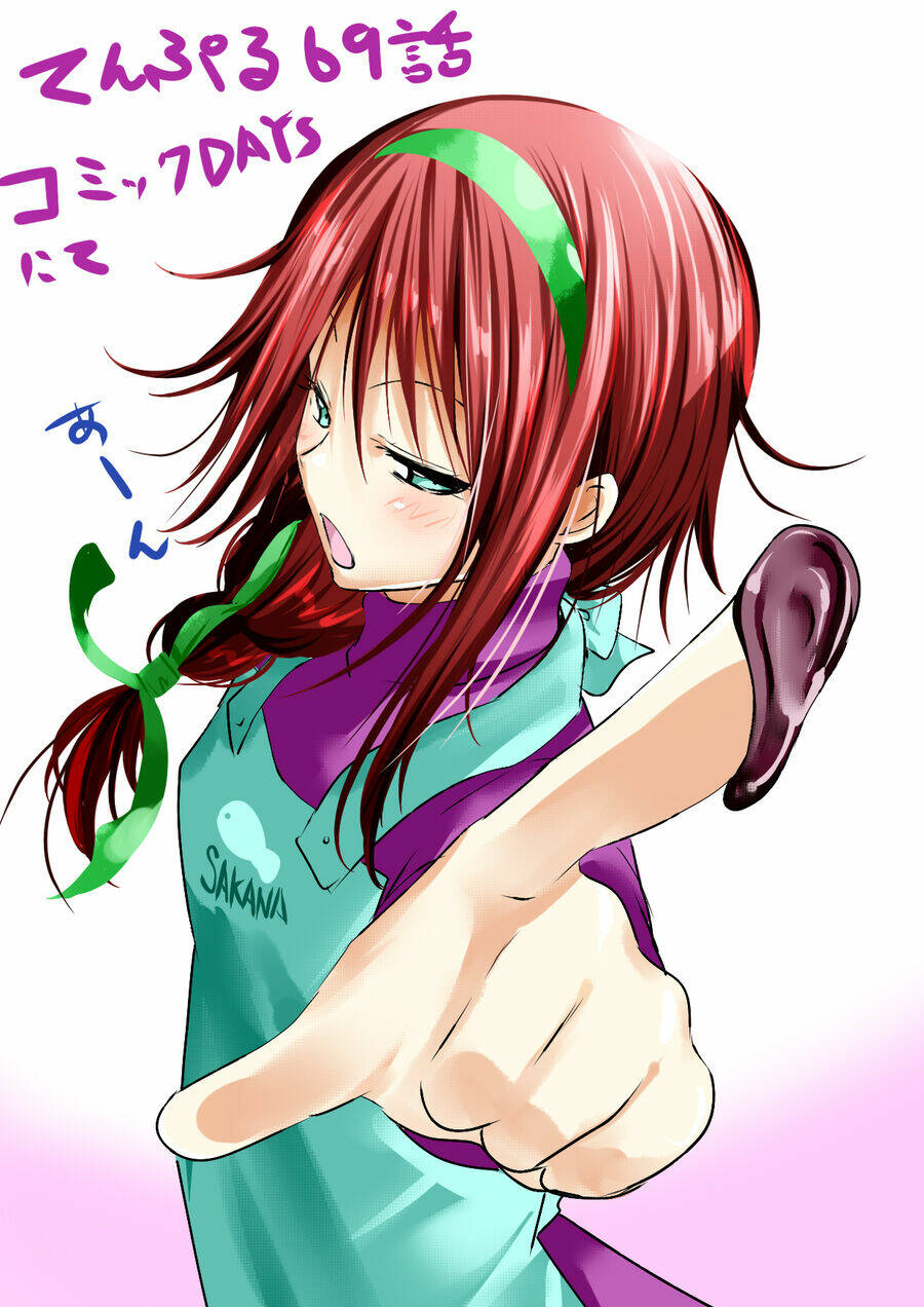 Tenpuru Chap 69 - Next Chap 70