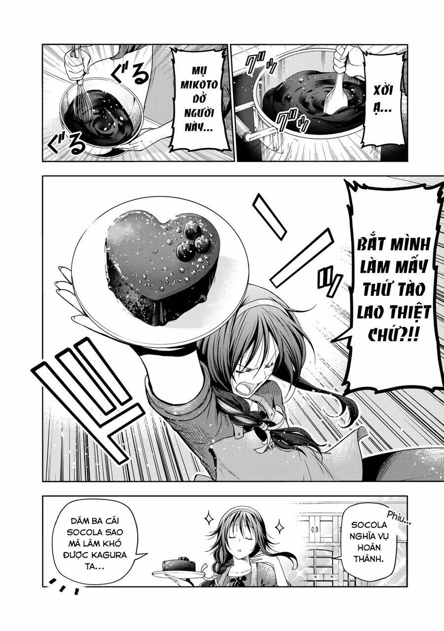 Tenpuru Chap 69 - Next Chap 70