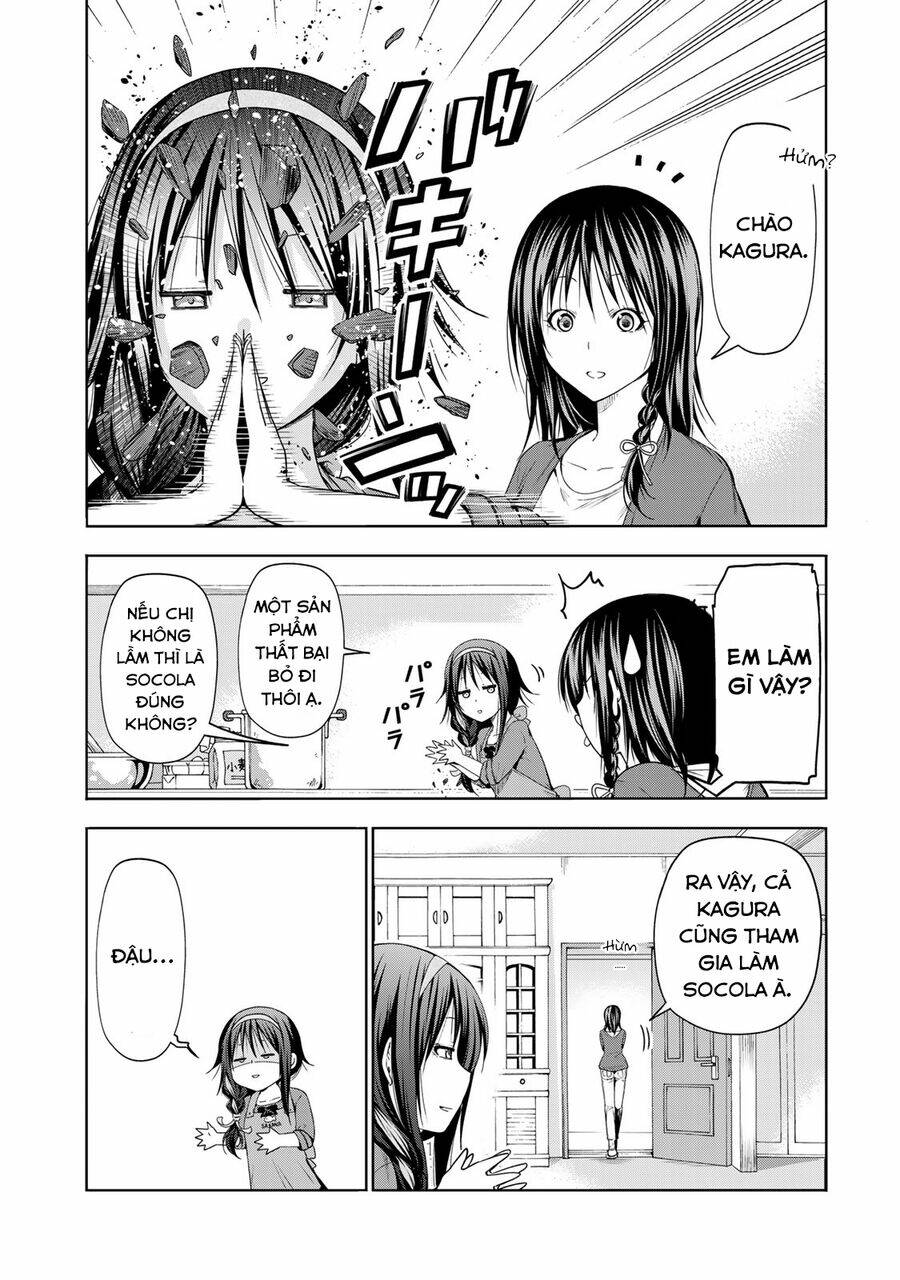 Tenpuru Chap 69 - Next Chap 70