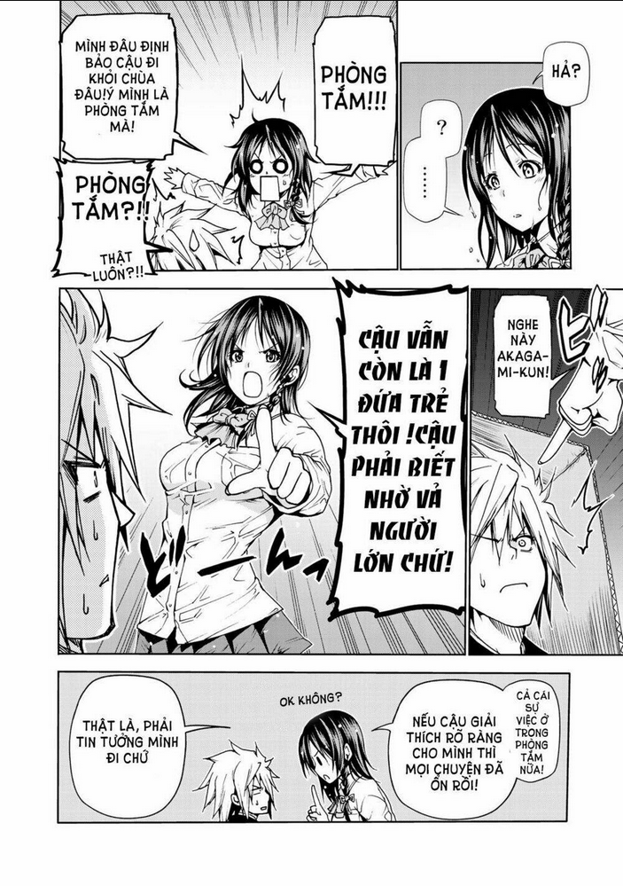 Tenpuru Chap 7 - Next Chap 8