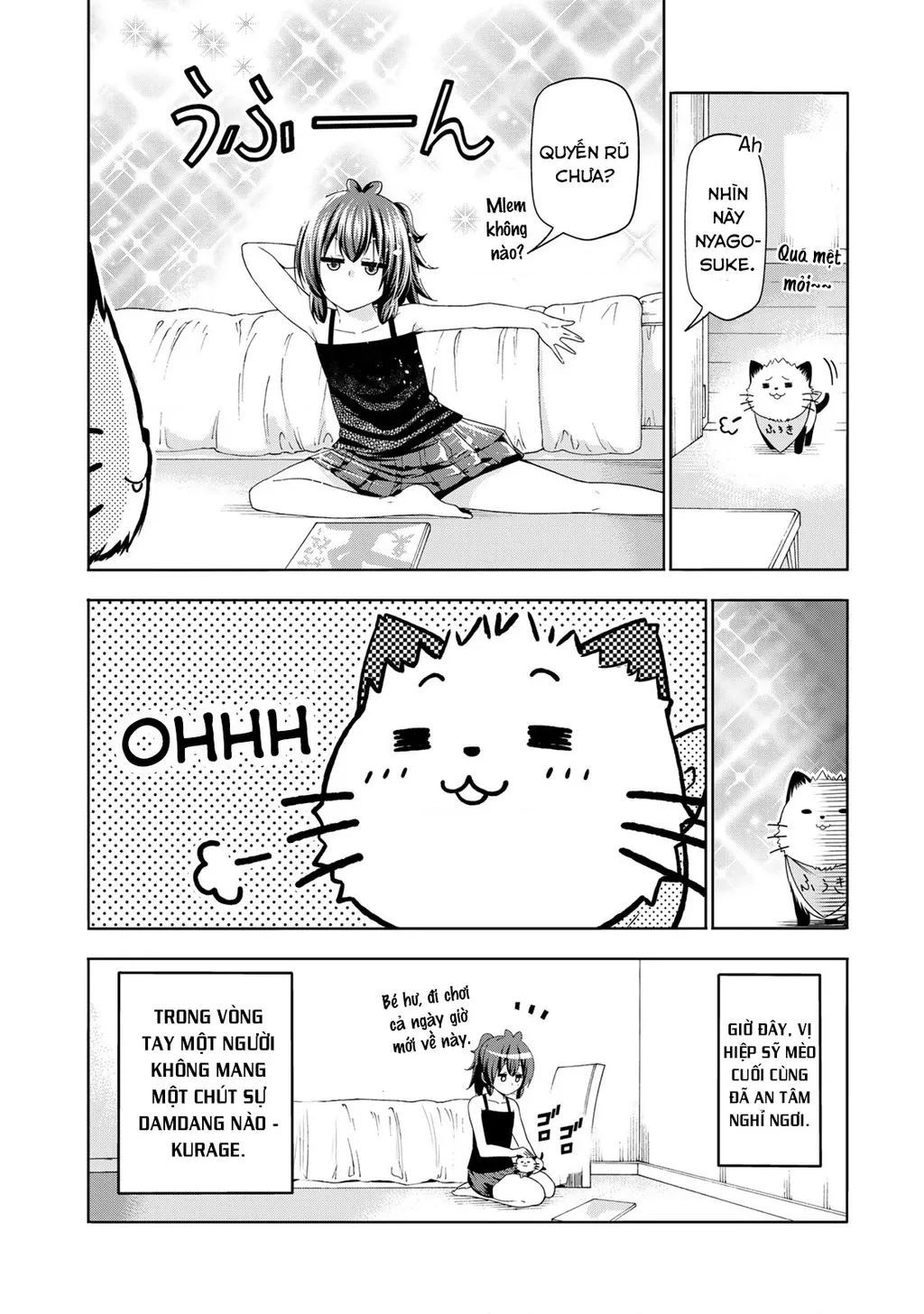 Tenpuru Chap 70.5 - Next Chap 71.5