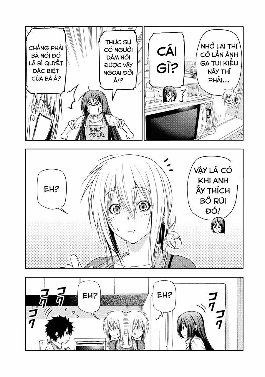 Tenpuru Chap 70 - Next Chap 71