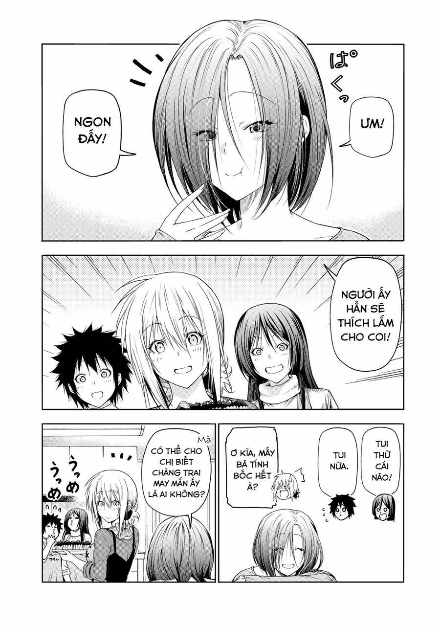 Tenpuru Chap 70 - Next Chap 71