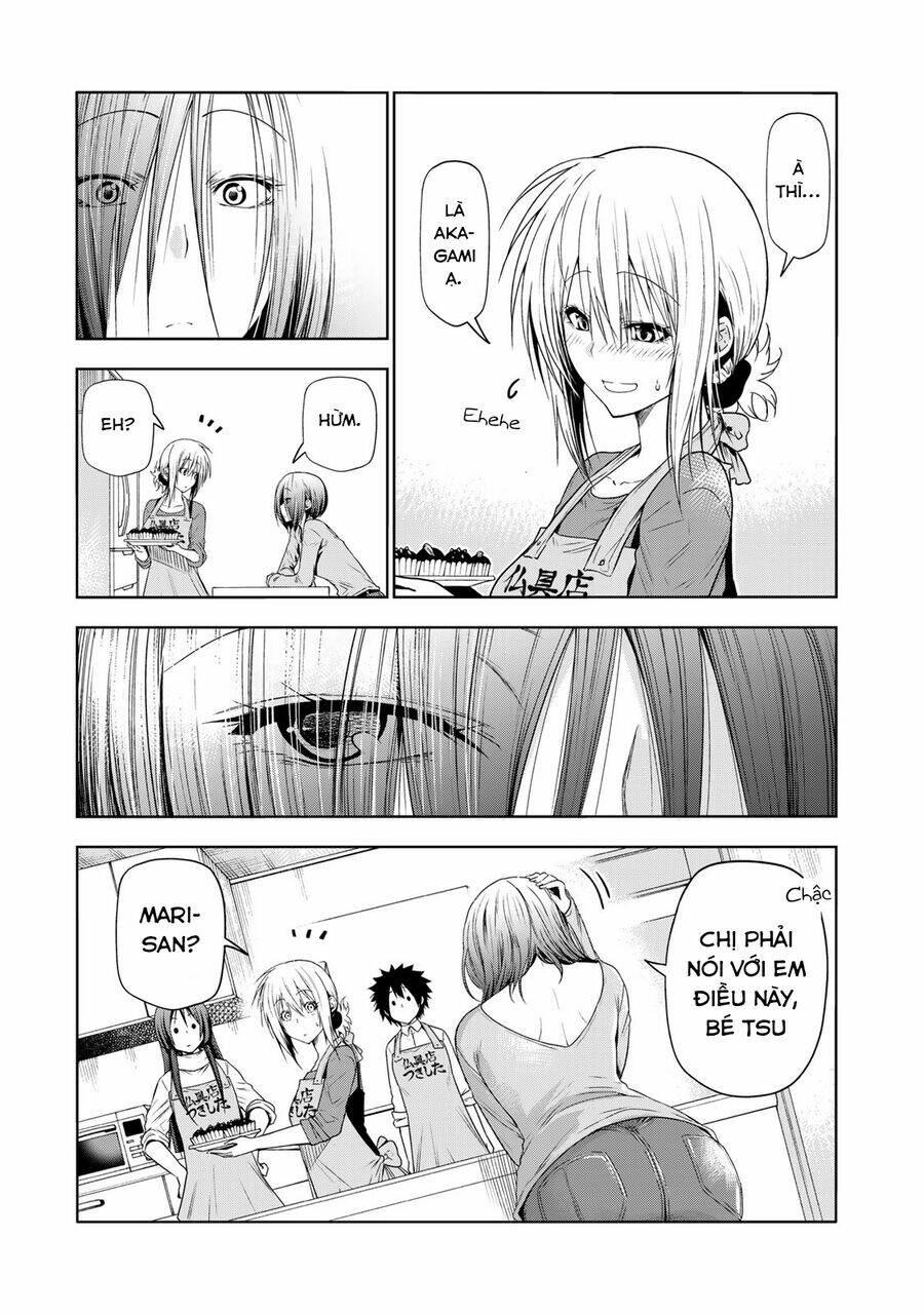 Tenpuru Chap 70 - Next Chap 71