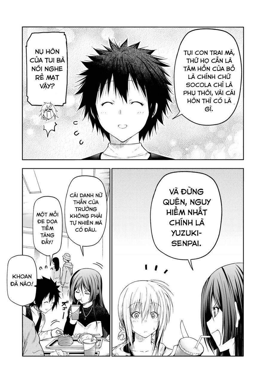 Tenpuru Chap 70 - Next Chap 71