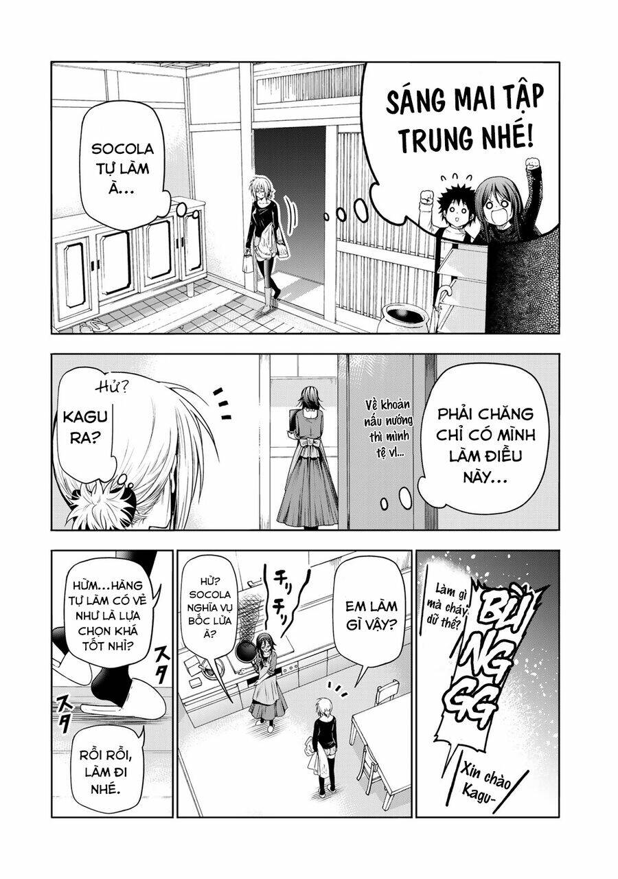 Tenpuru Chap 70 - Next Chap 71