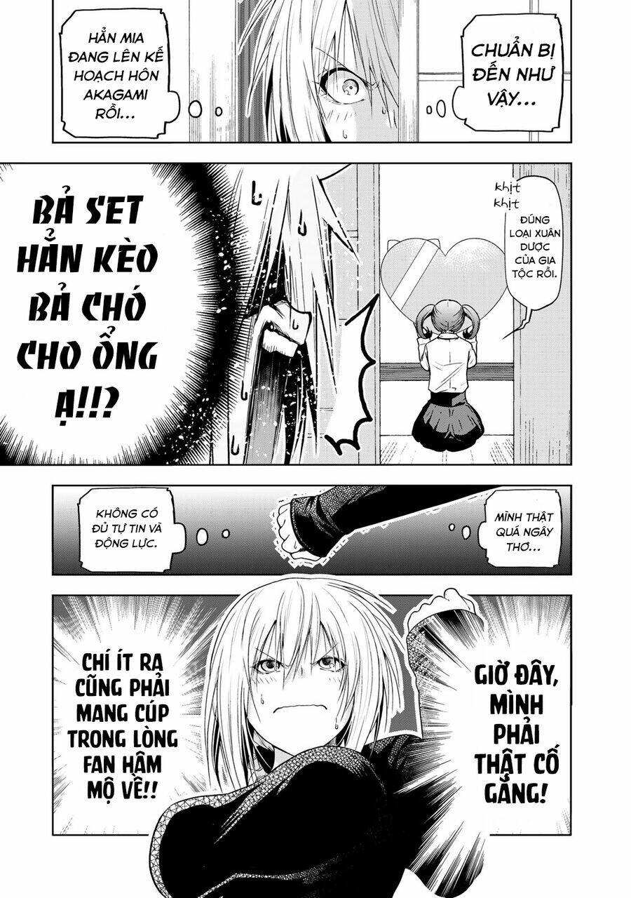 Tenpuru Chap 70 - Next Chap 71