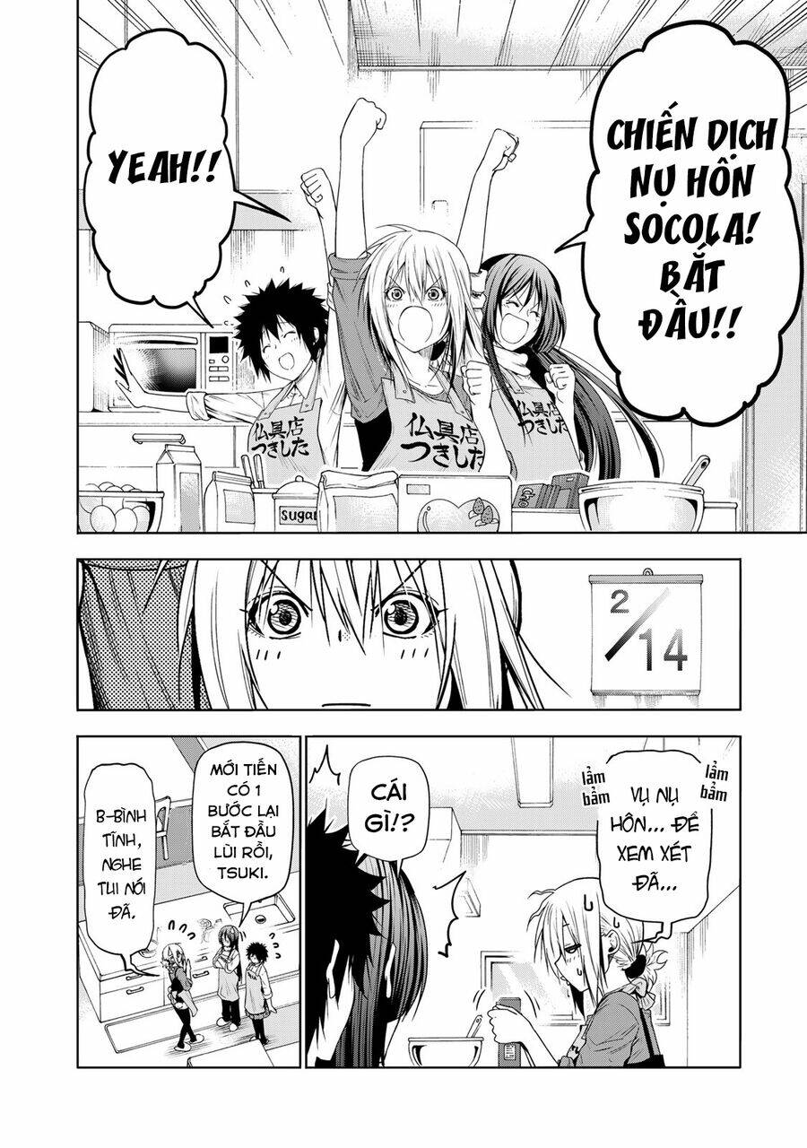 Tenpuru Chap 70 - Next Chap 71