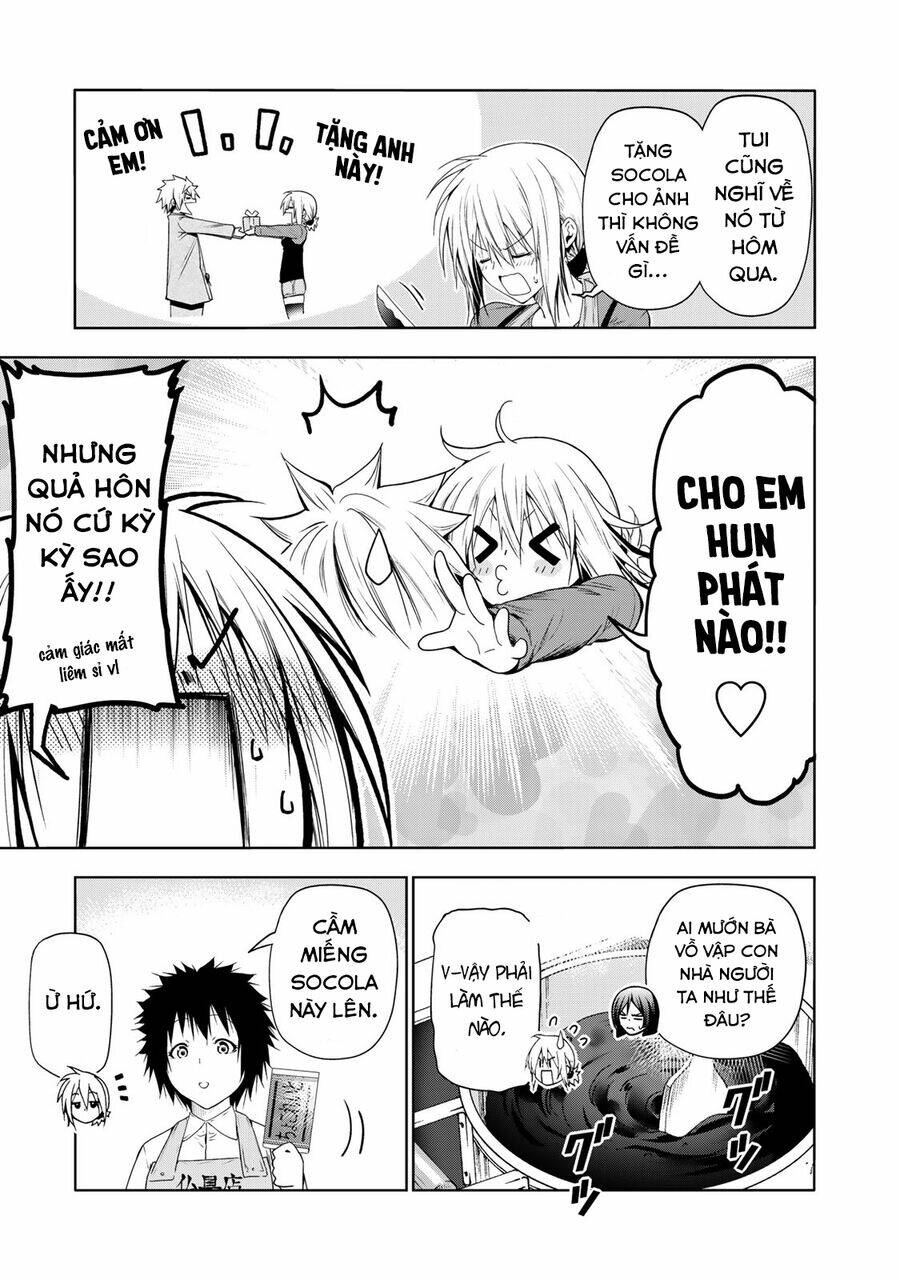 Tenpuru Chap 70 - Next Chap 71