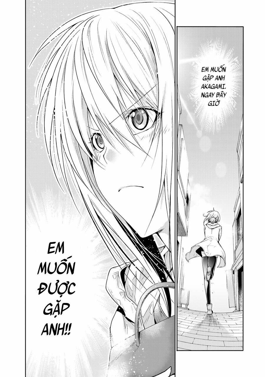 Tenpuru Chap 71 - Next Chap 72