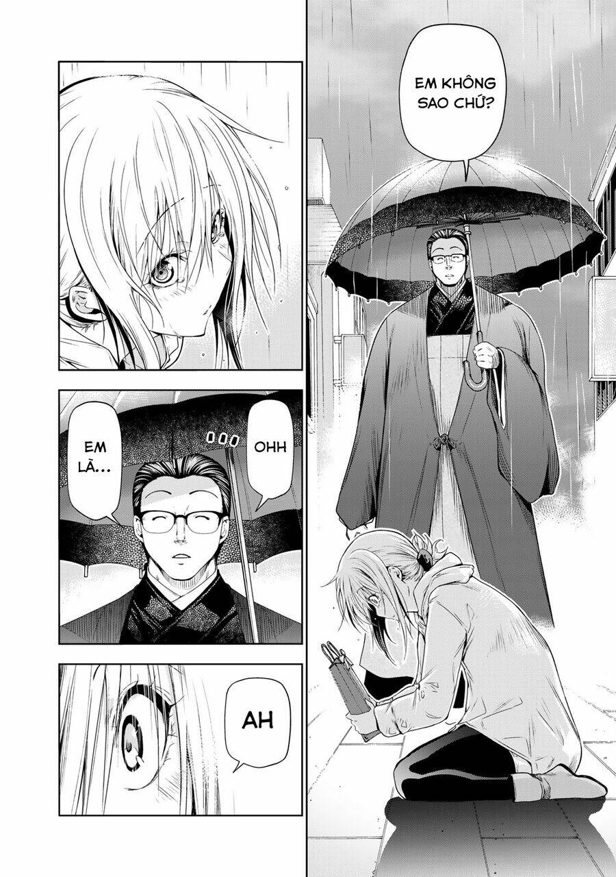 Tenpuru Chap 71 - Next Chap 72