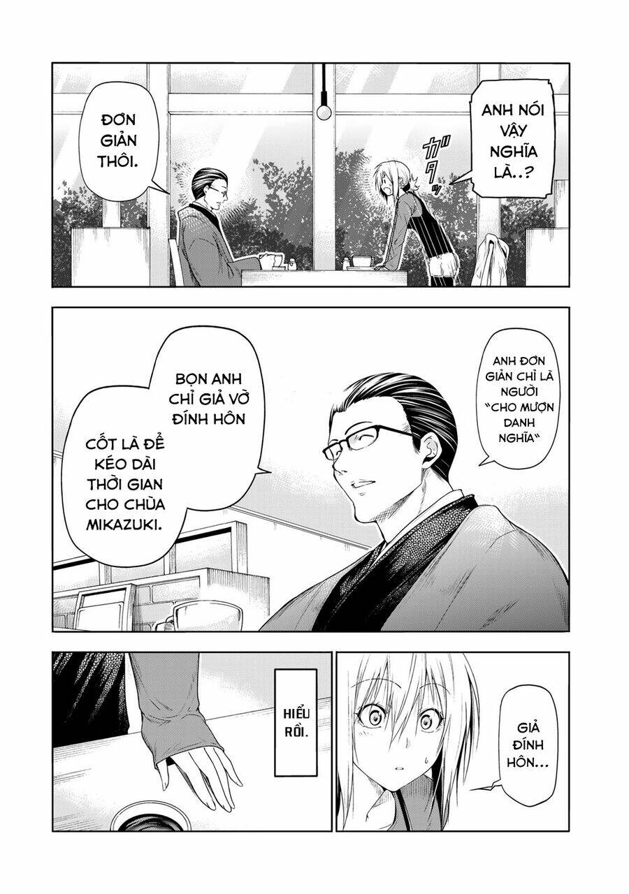 Tenpuru Chap 71 - Next Chap 72