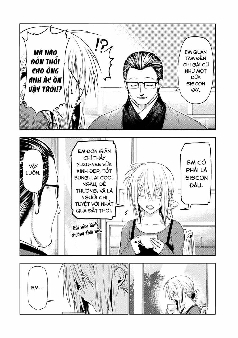 Tenpuru Chap 71 - Next Chap 72